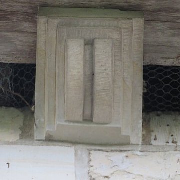 Chapelle Saint-Lazare de Noyers-sur-Cher