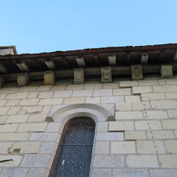 Chapelle Saint-Lazare de Noyers-sur-Cher