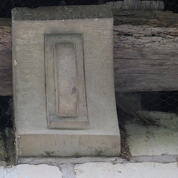 Chapelle Saint-Lazare de Noyers-sur-Cher