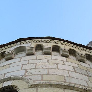 Chapelle Saint-Lazare de Noyers-sur-Cher