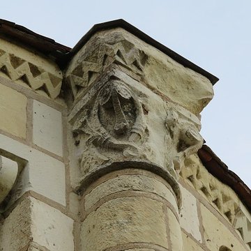 Chapelle Saint-Lazare de Noyers-sur-Cher