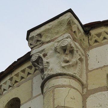 Chapelle Saint-Lazare de Noyers-sur-Cher