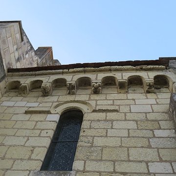 Chapelle Saint-Lazare de Noyers-sur-Cher