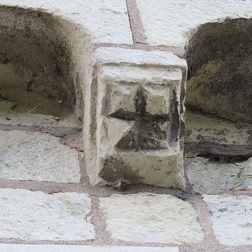 Chapelle Saint-Lazare de Noyers-sur-Cher