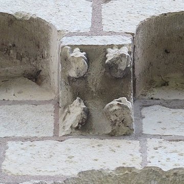 Chapelle Saint-Lazare de Noyers-sur-Cher