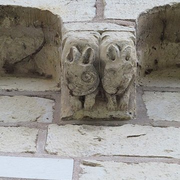 Chapelle Saint-Lazare de Noyers-sur-Cher