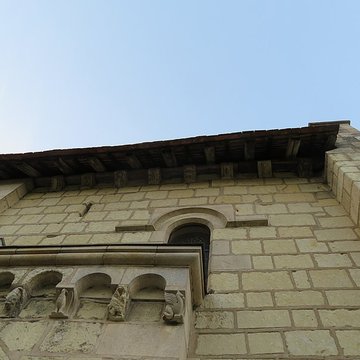 Chapelle Saint-Lazare de Noyers-sur-Cher