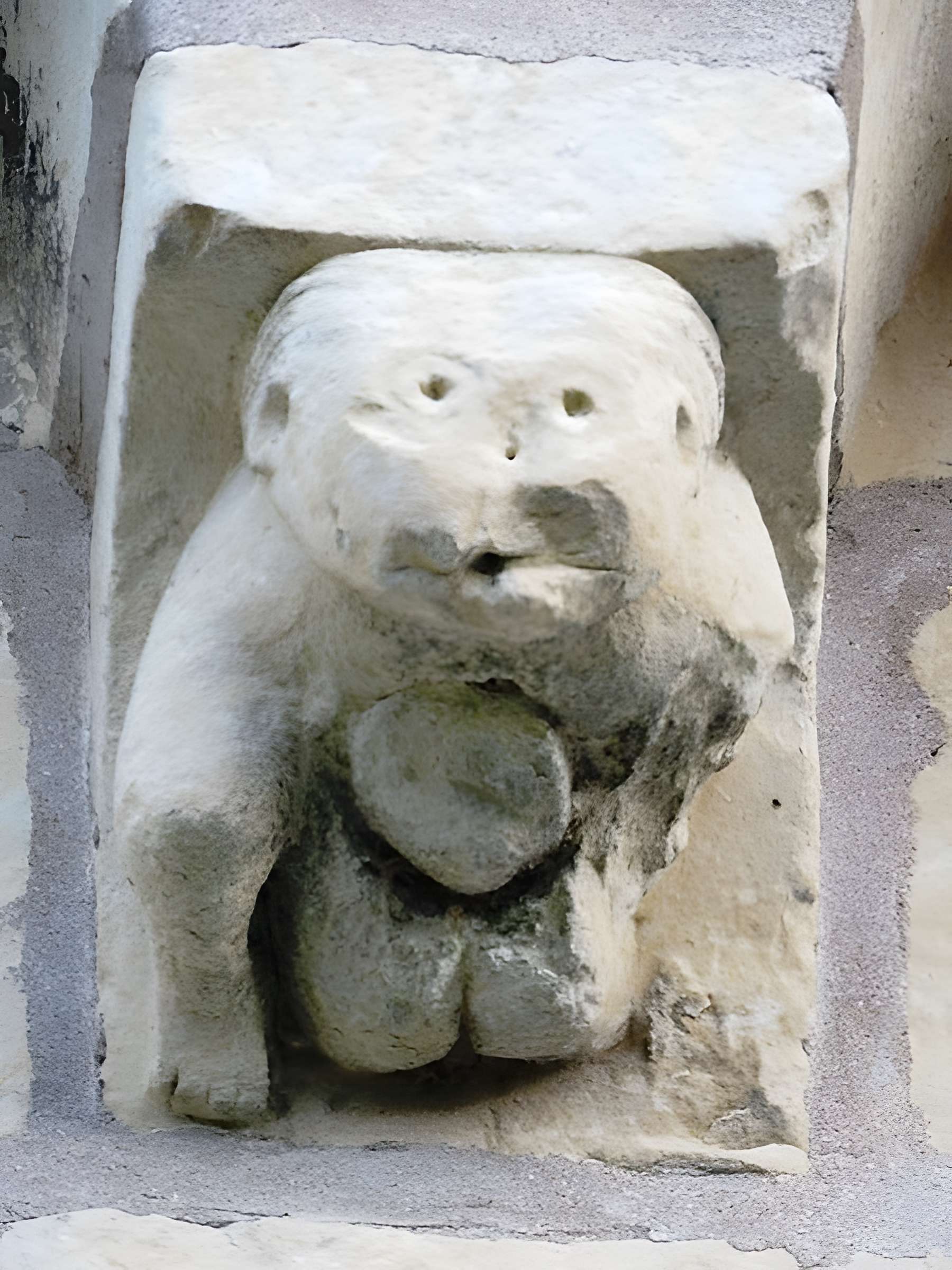 Chapelle Saint-Lazare de Noyers-sur-Cher