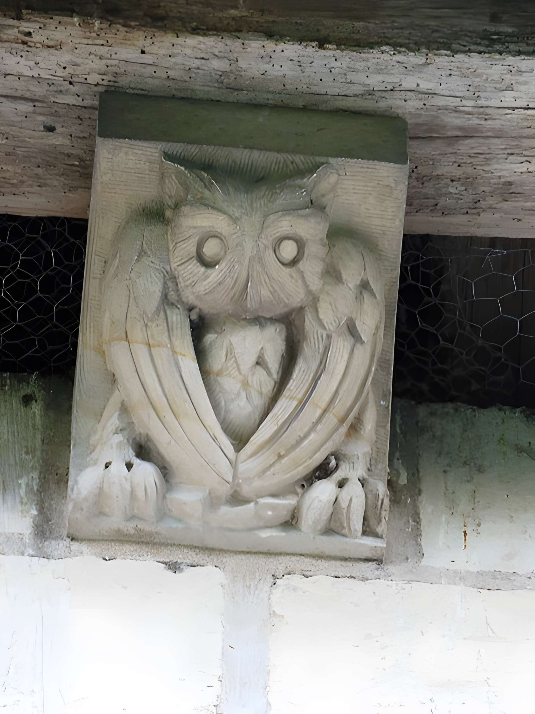 Chapelle Saint-Lazare de Noyers-sur-Cher