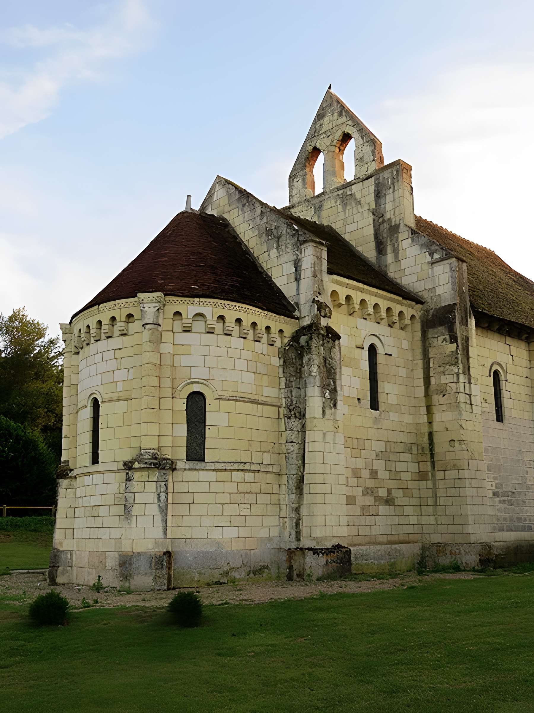 Chapelle Saint-Lazare de Noyers-sur-Cher