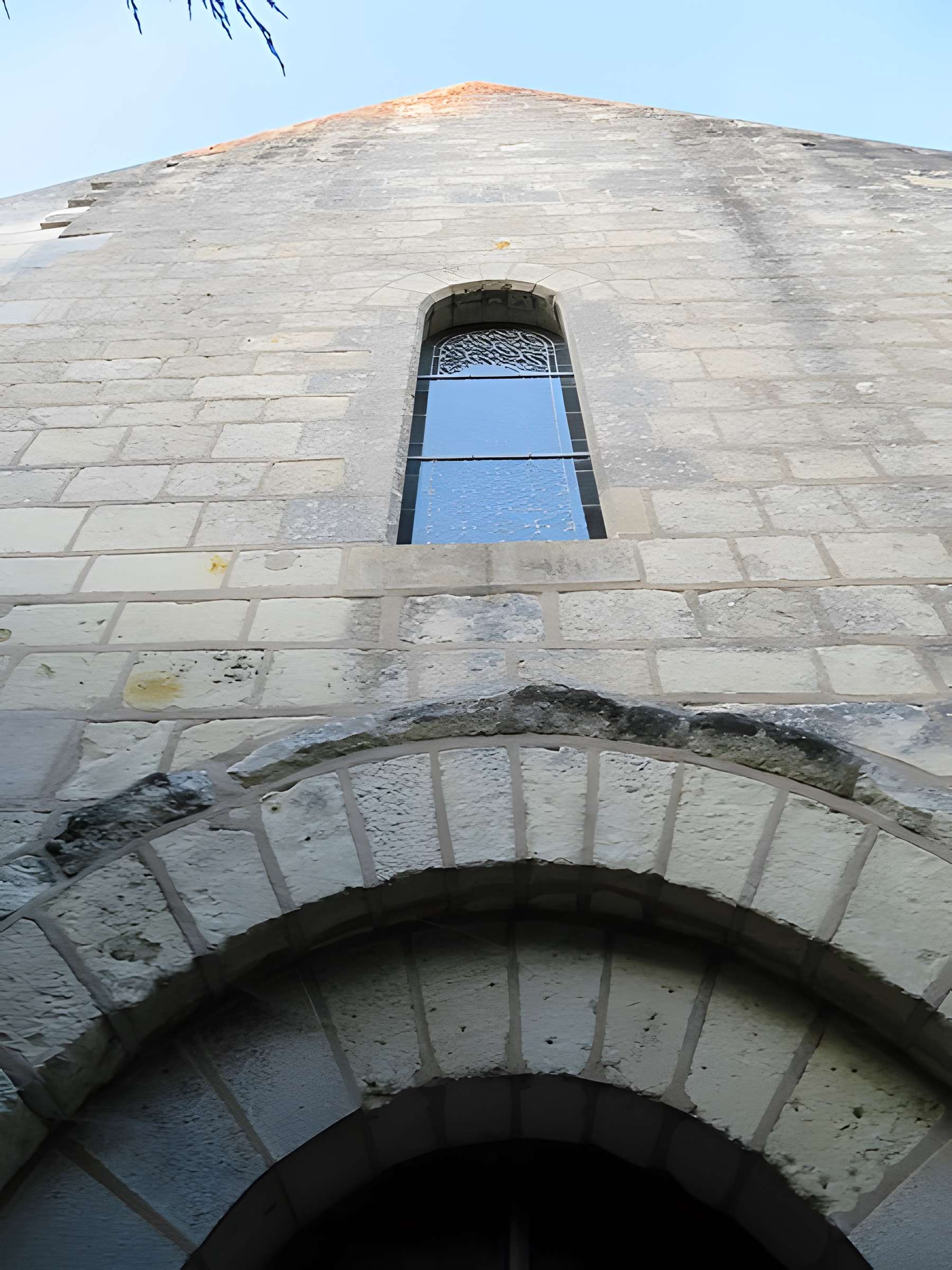 Chapelle Saint-Lazare de Noyers-sur-Cher