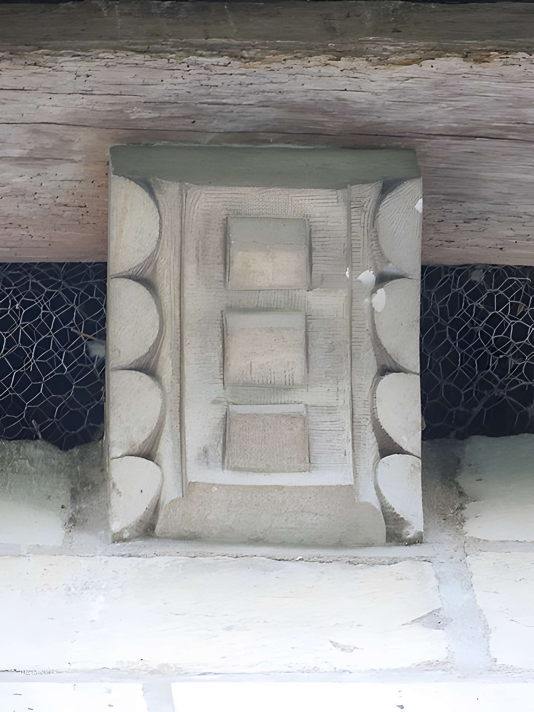 Chapelle Saint-Lazare de Noyers-sur-Cher