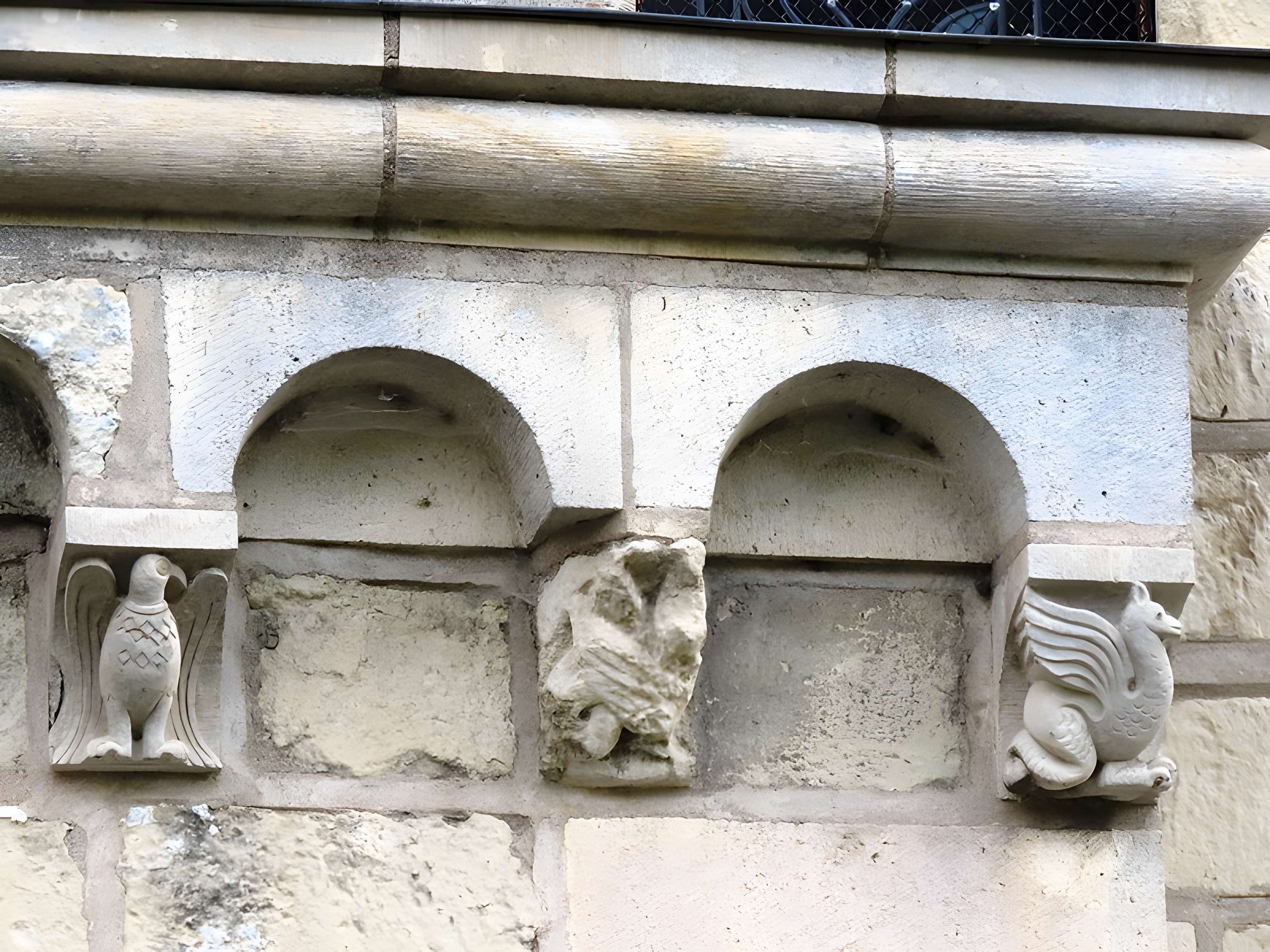 Chapelle Saint-Lazare de Noyers-sur-Cher