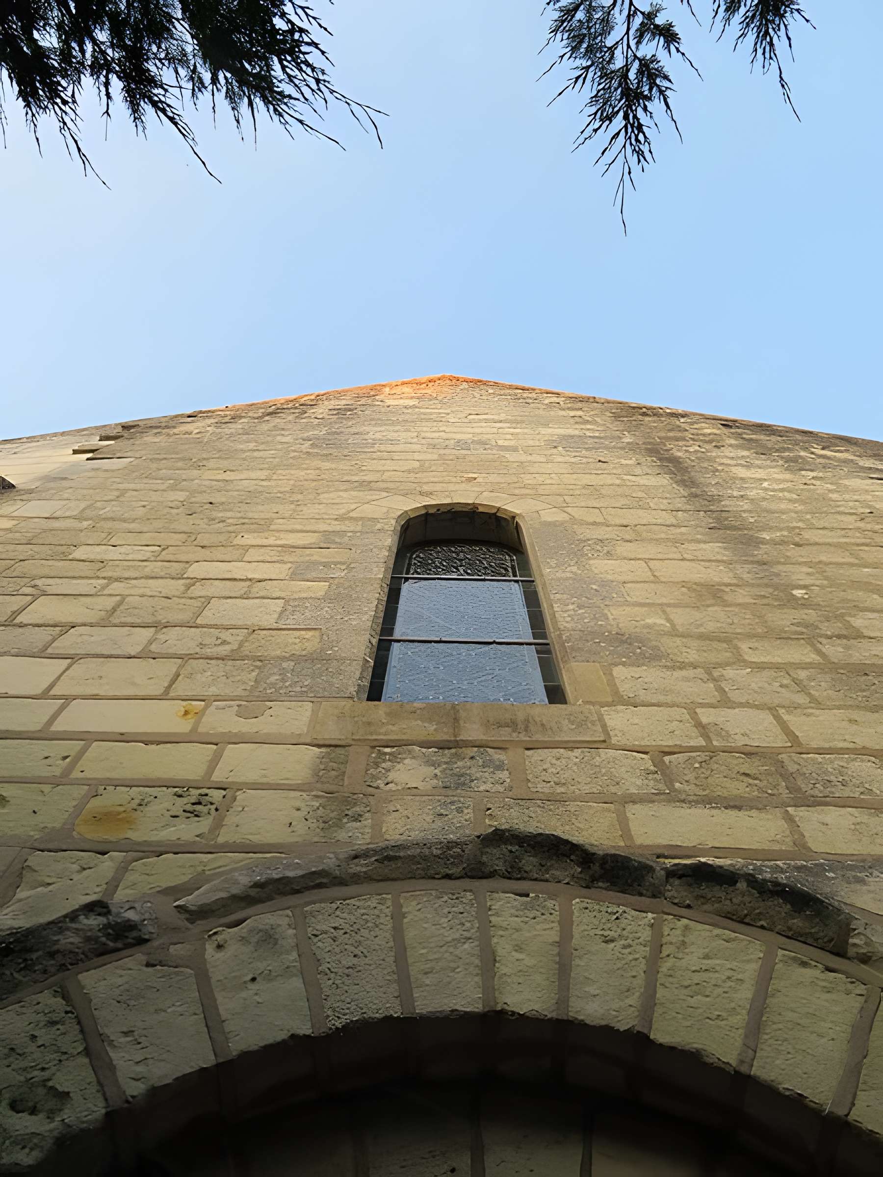 Chapelle Saint-Lazare de Noyers-sur-Cher