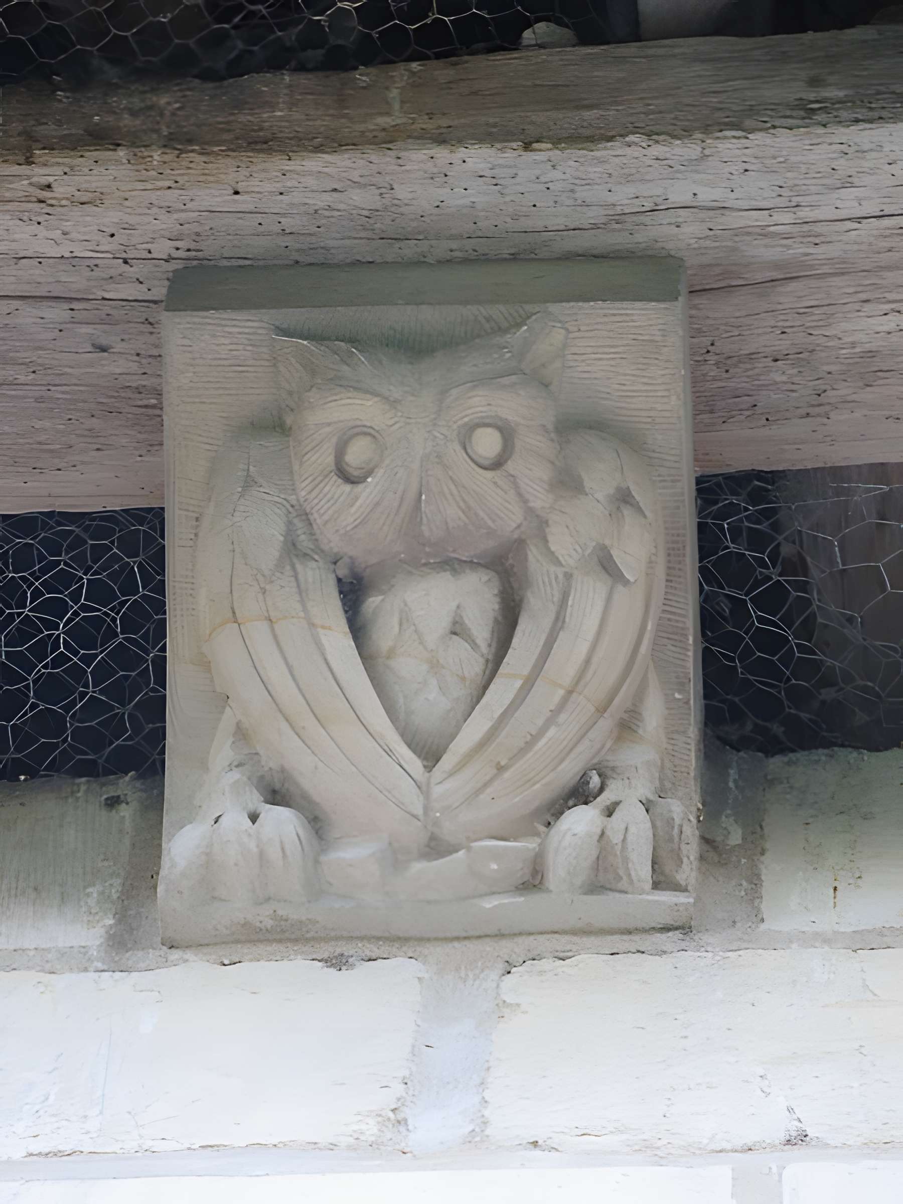 Chapelle Saint-Lazare de Noyers-sur-Cher