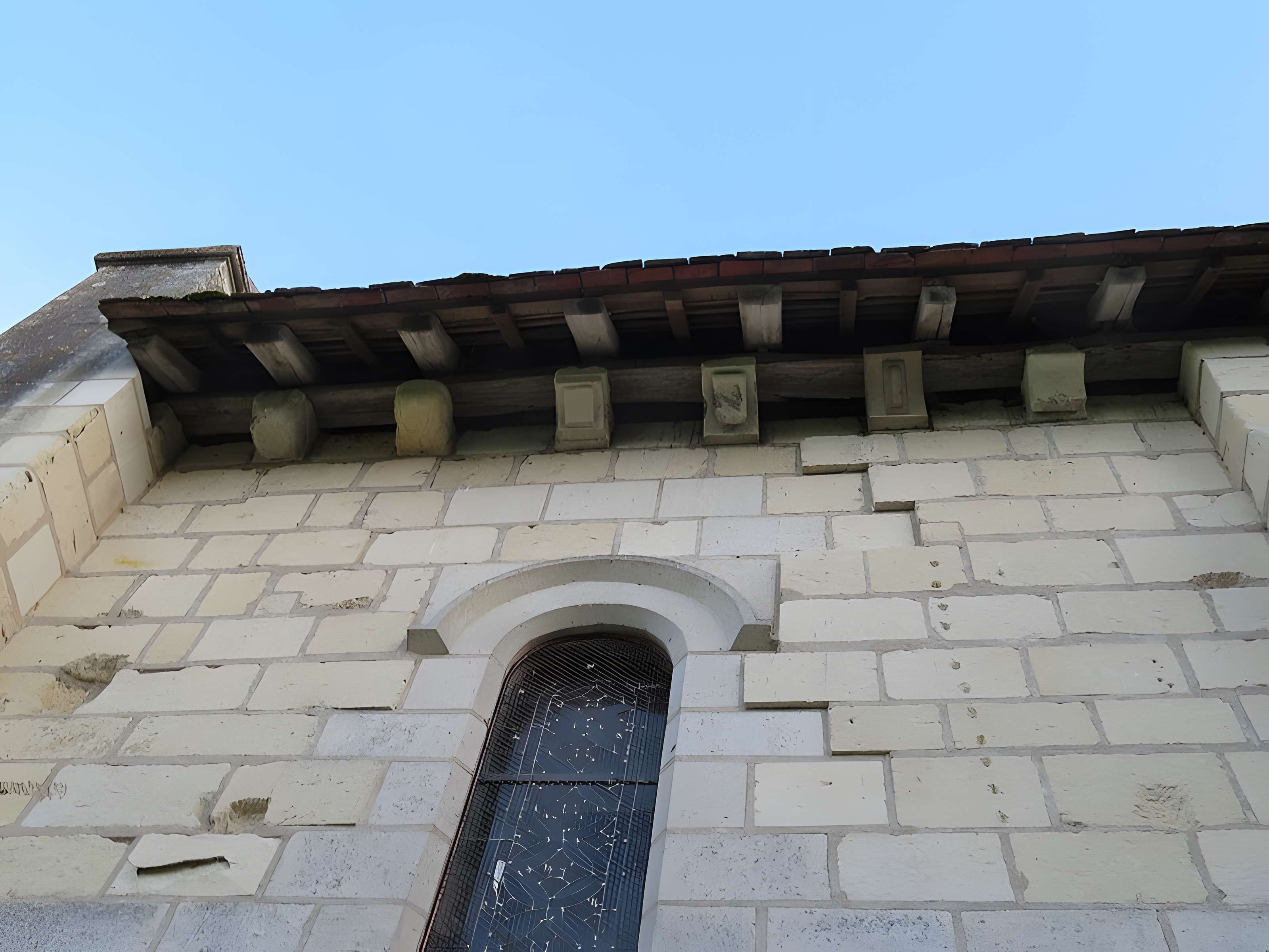 Chapelle Saint-Lazare de Noyers-sur-Cher