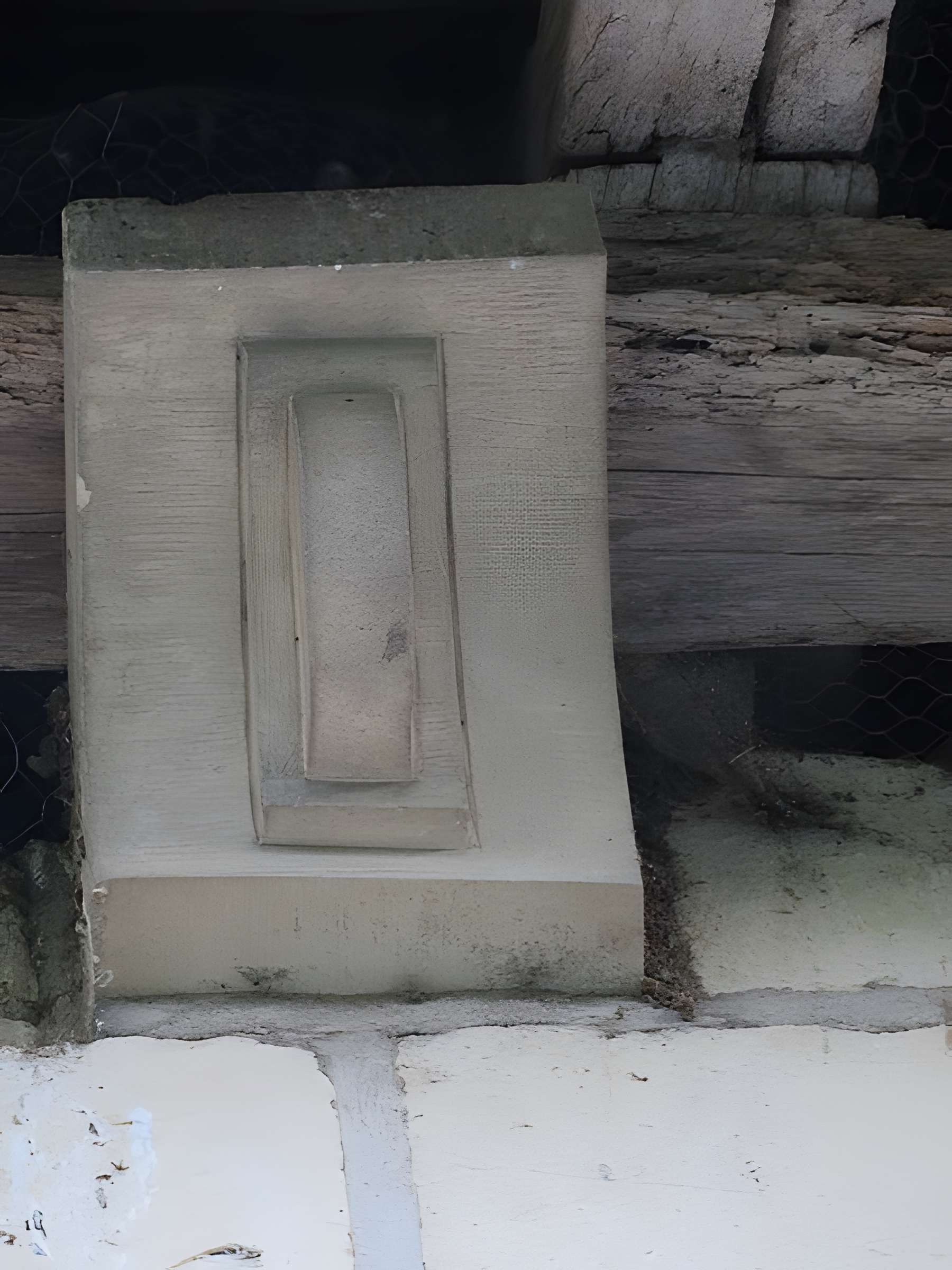 Chapelle Saint-Lazare de Noyers-sur-Cher