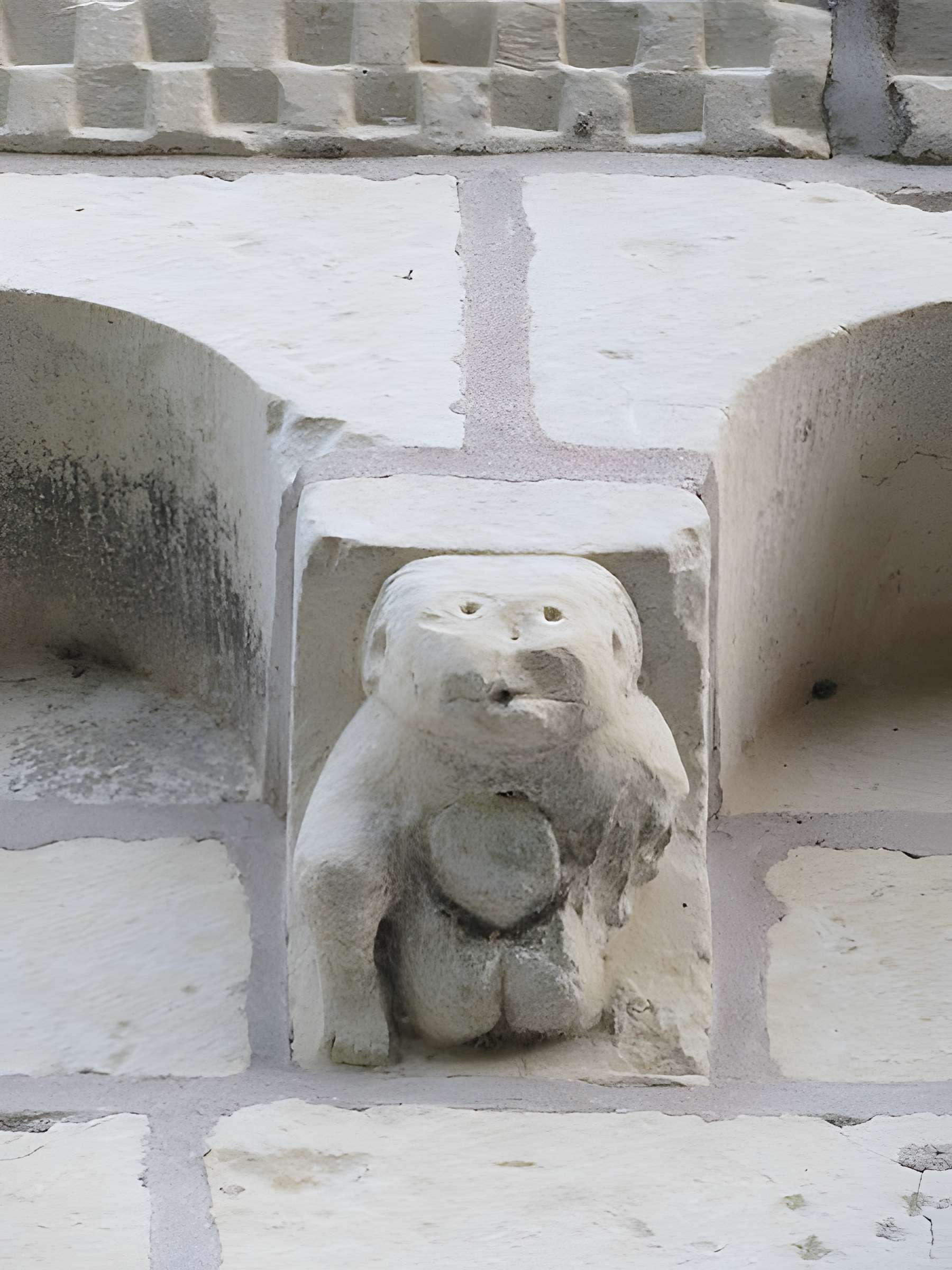 Chapelle Saint-Lazare de Noyers-sur-Cher