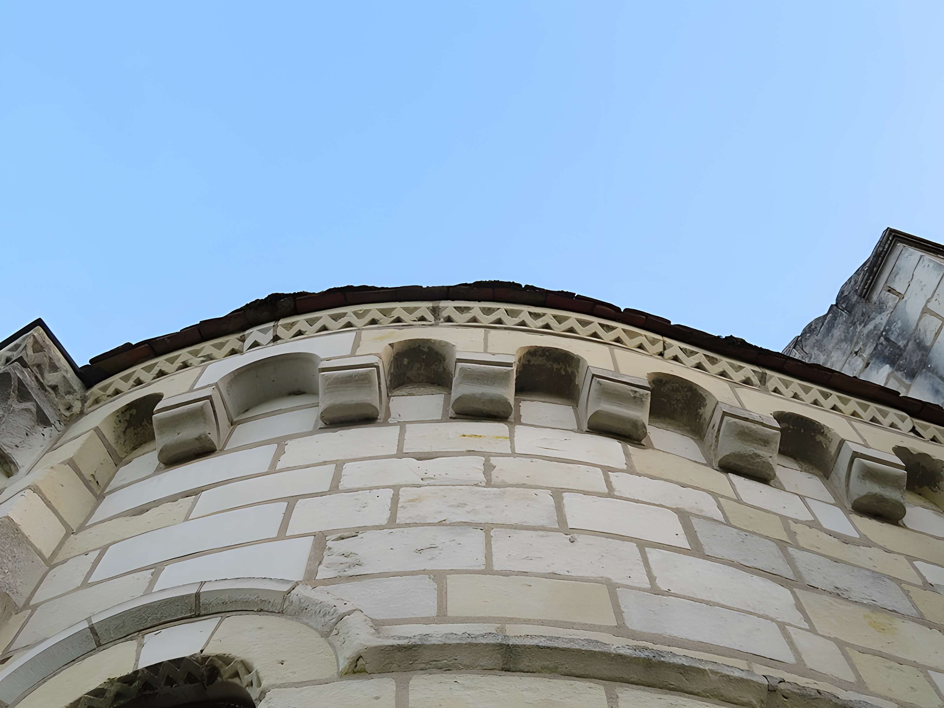 Chapelle Saint-Lazare de Noyers-sur-Cher
