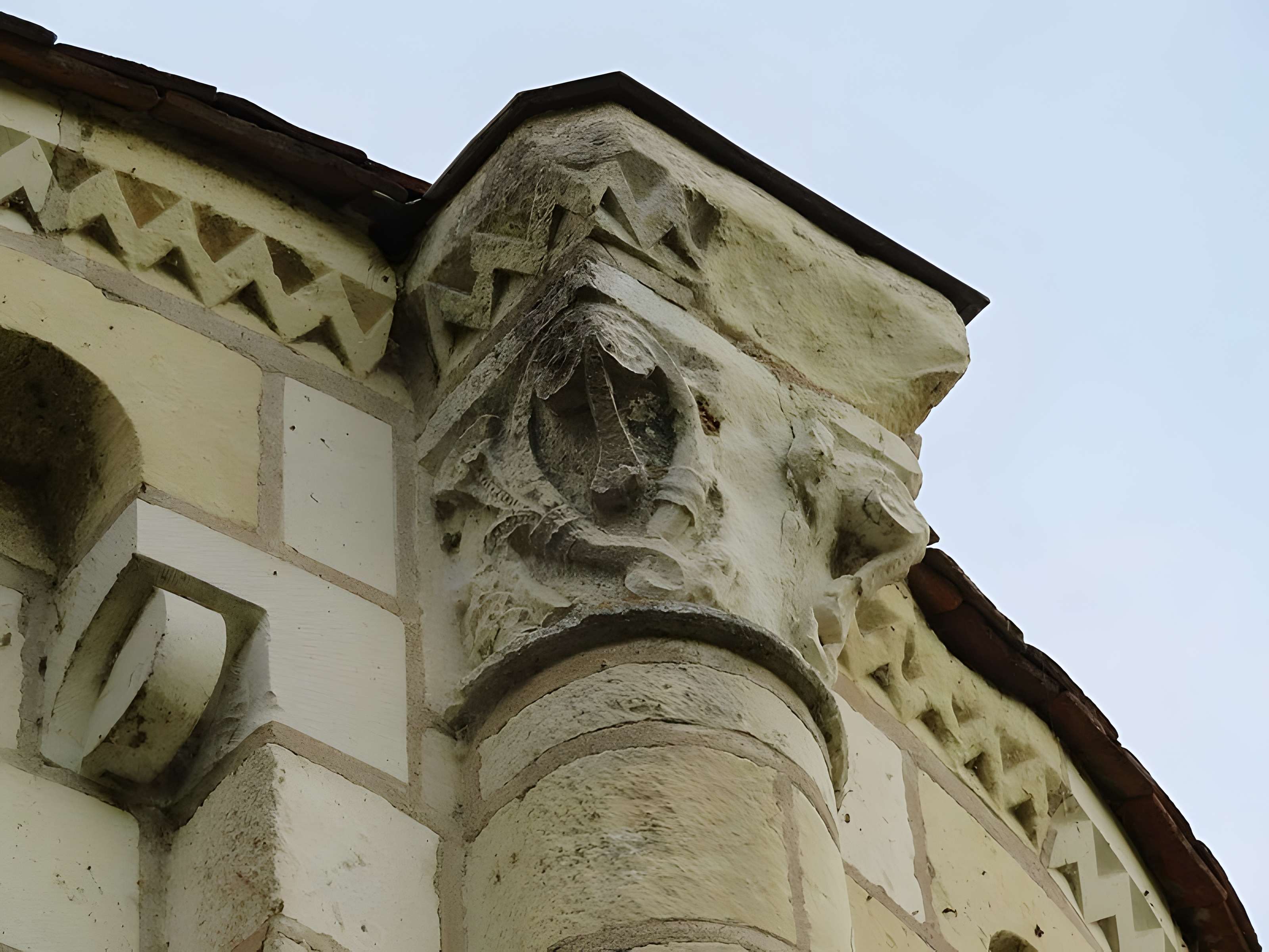 Chapelle Saint-Lazare de Noyers-sur-Cher