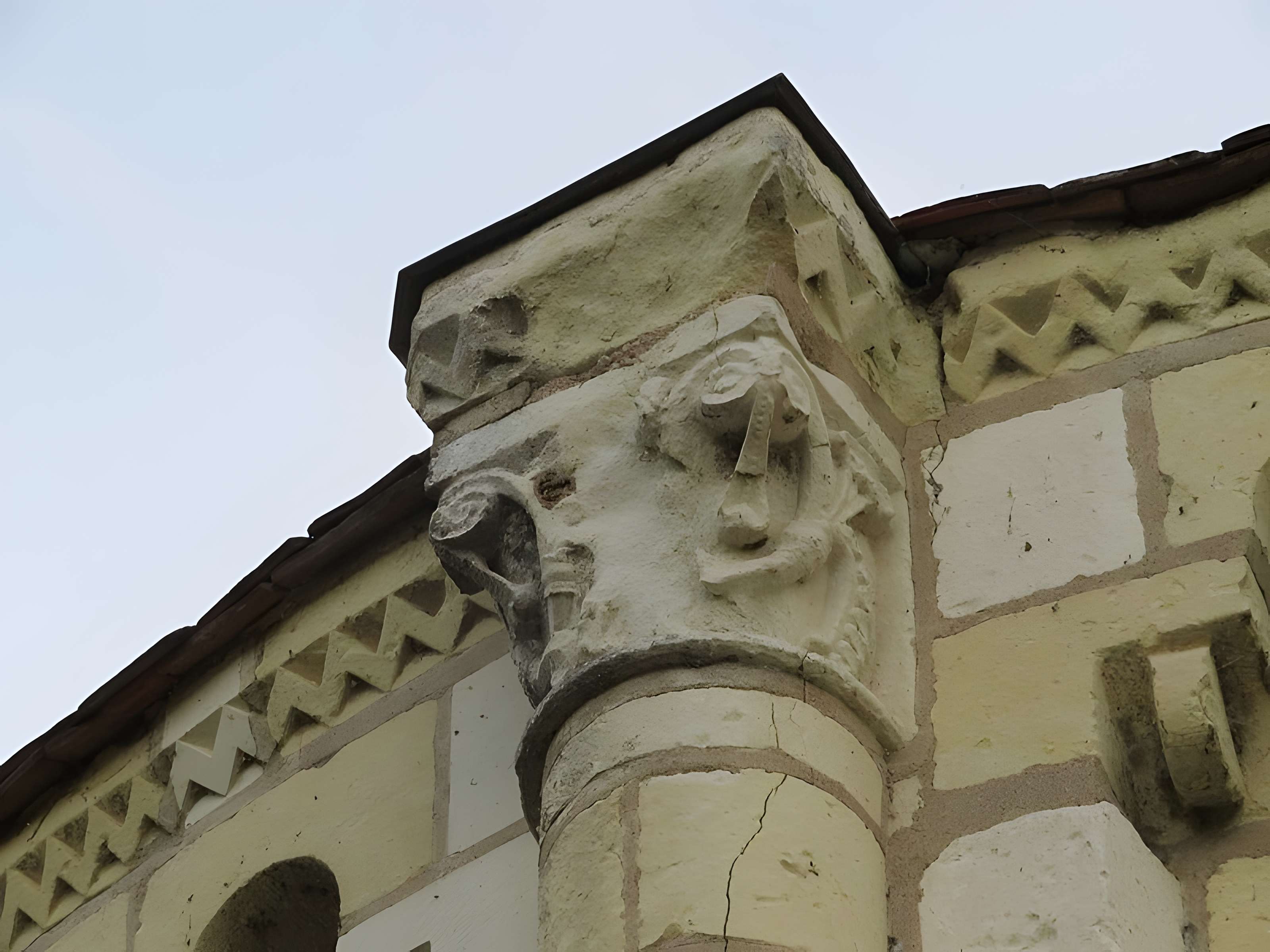 Chapelle Saint-Lazare de Noyers-sur-Cher