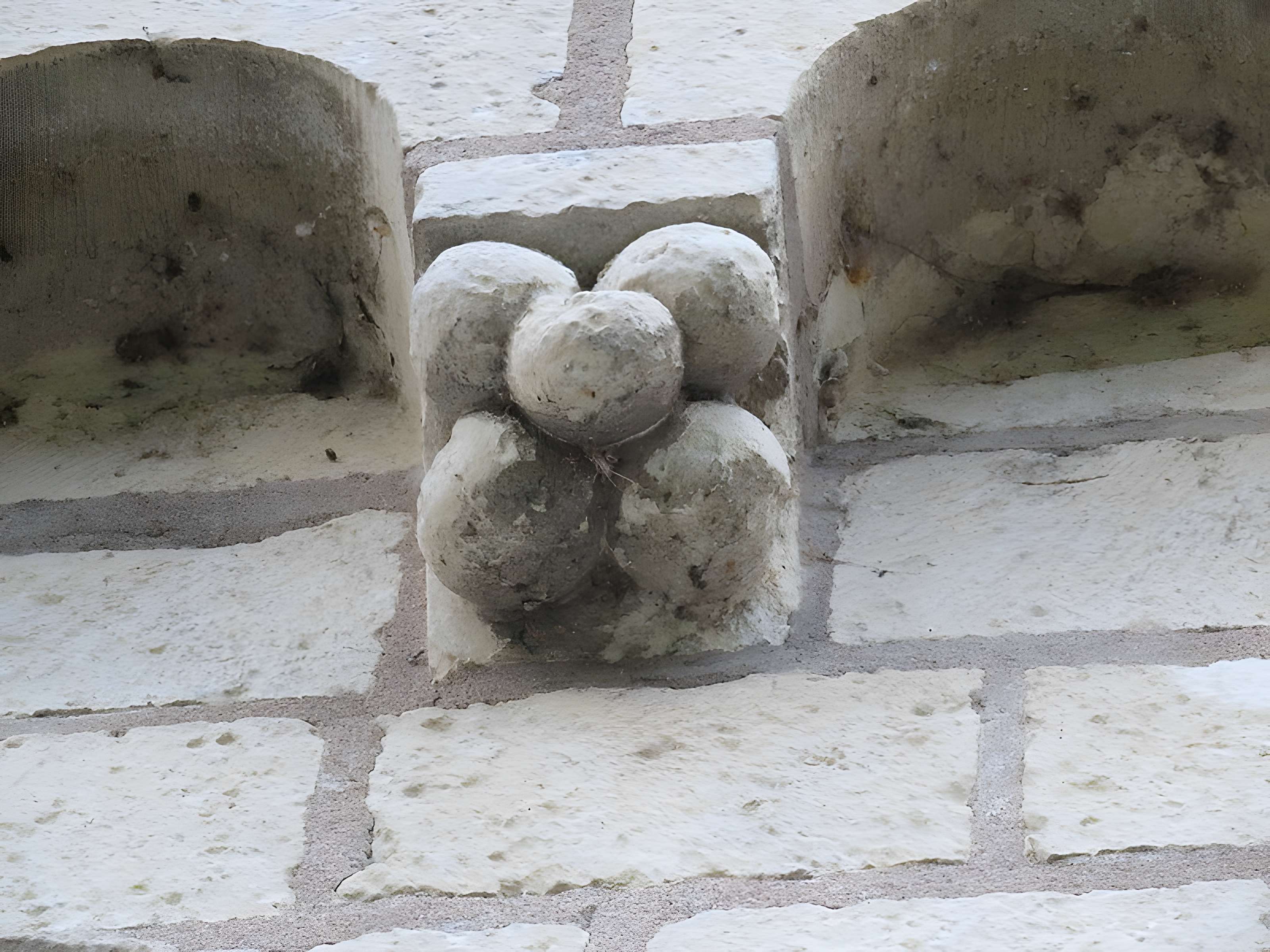 Chapelle Saint-Lazare de Noyers-sur-Cher