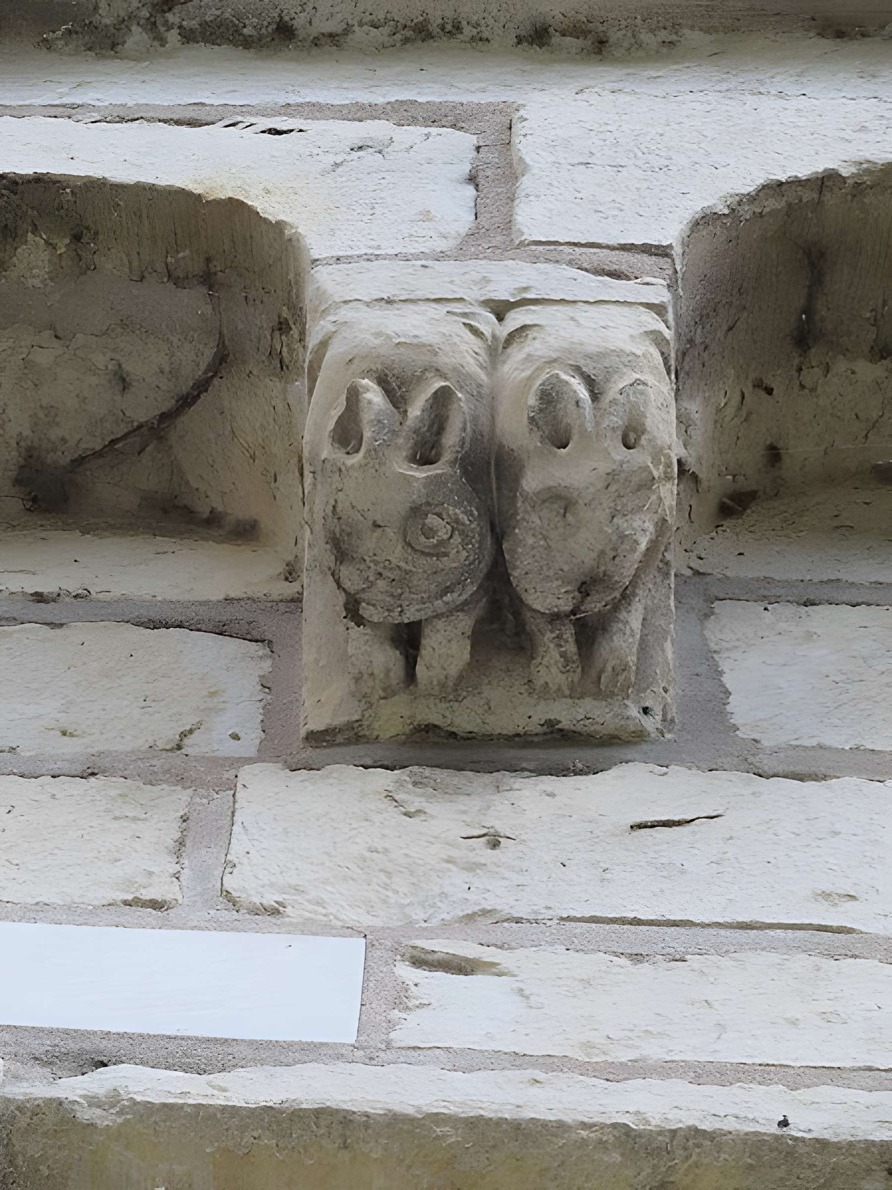 Chapelle Saint-Lazare de Noyers-sur-Cher