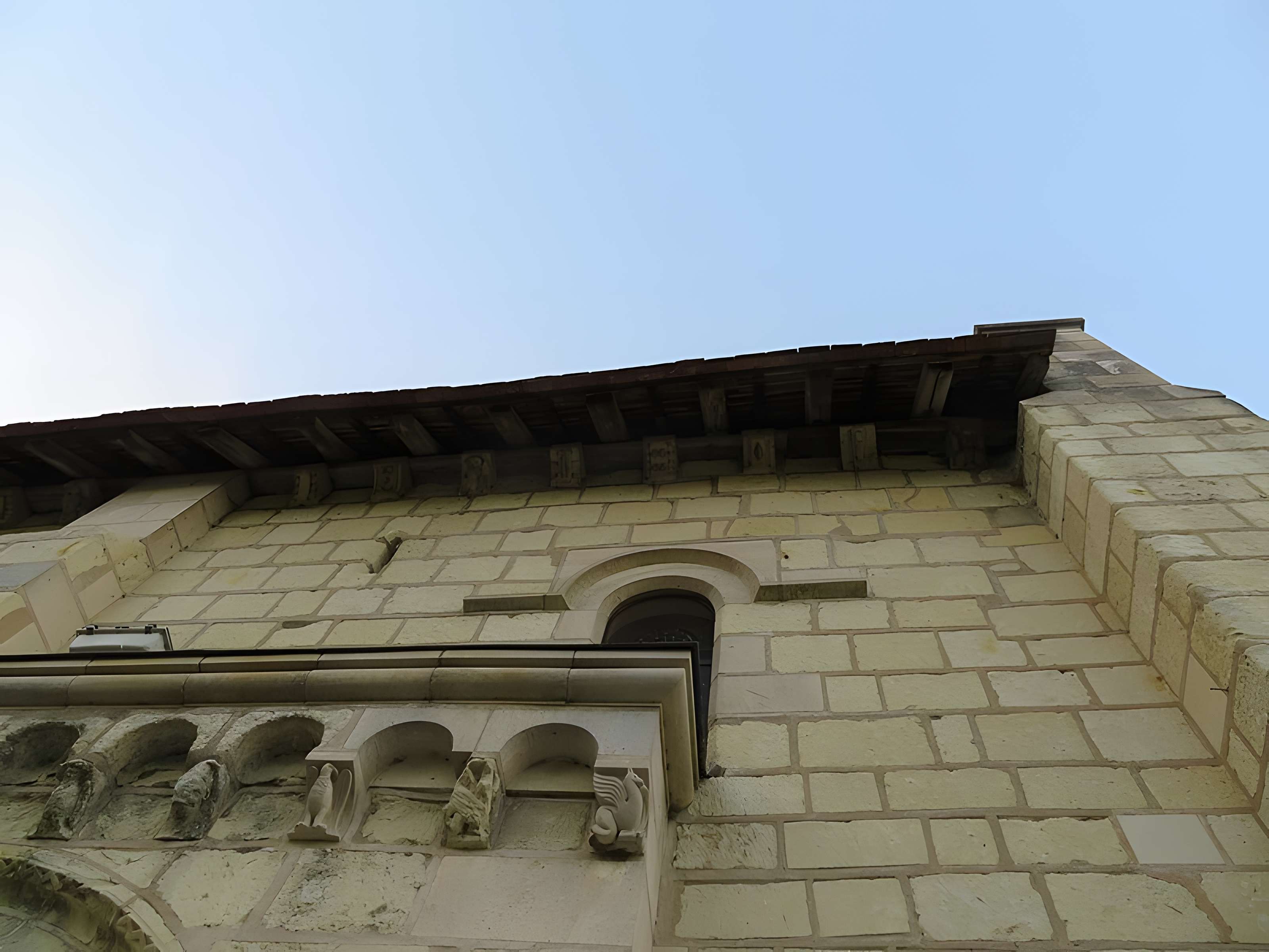 Chapelle Saint-Lazare de Noyers-sur-Cher