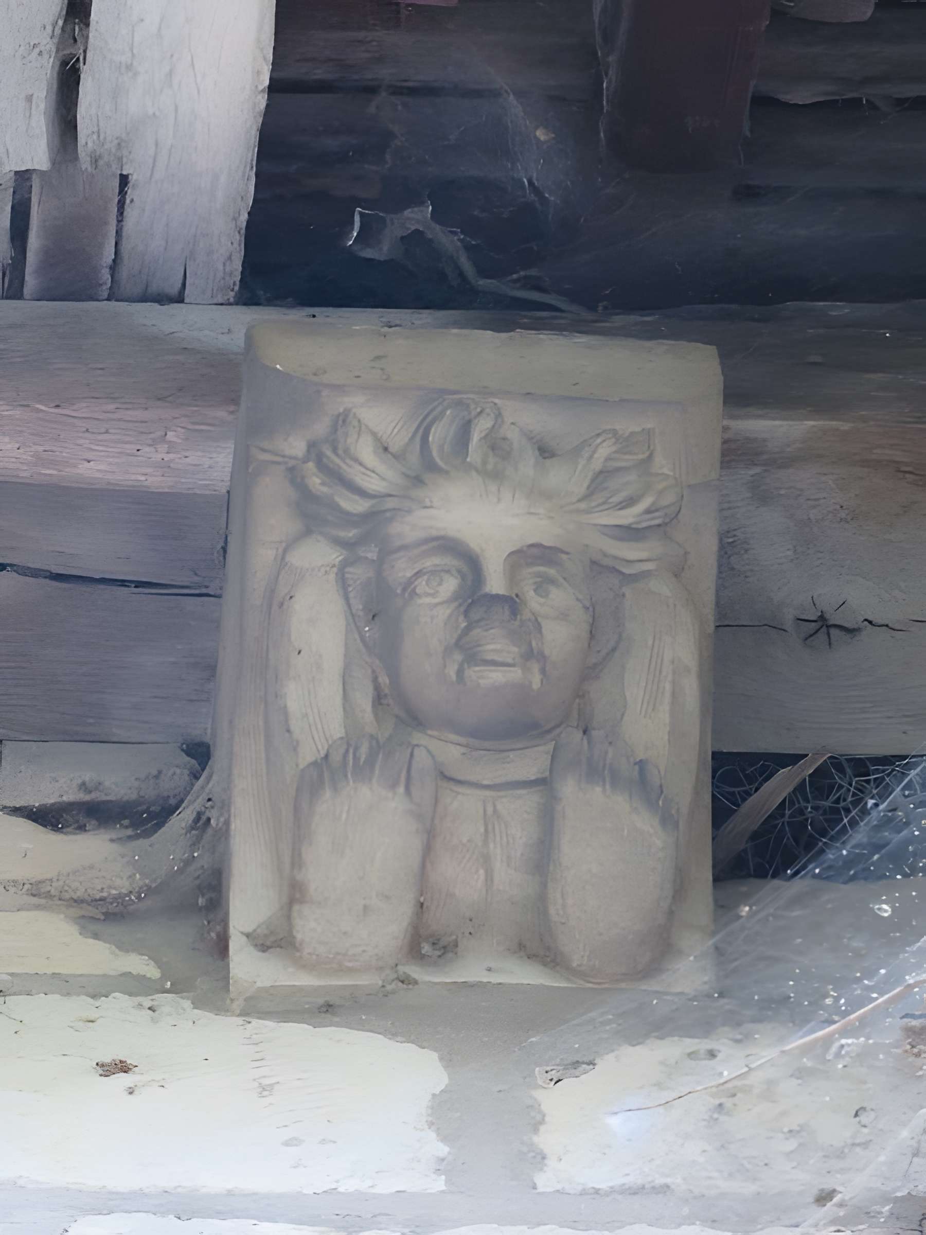 Chapelle Saint-Lazare de Noyers-sur-Cher