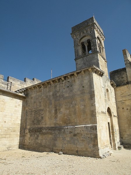 Photo de Chapelle Saint-Louis de Beaucaire