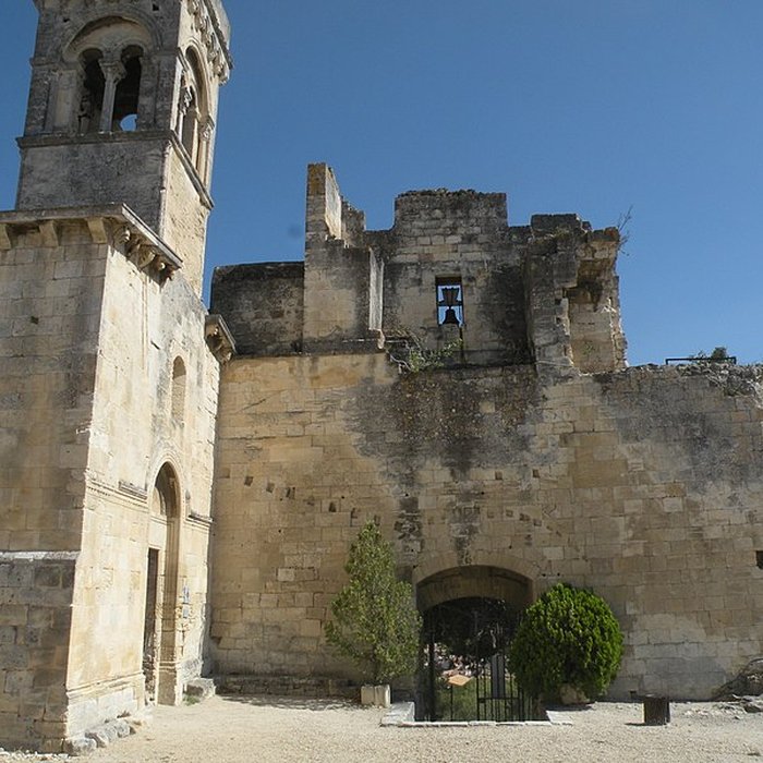 Photo de Chapelle Saint-Louis de Beaucaire