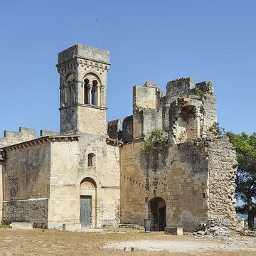 Chapelle Saint-Louis de Beaucaire