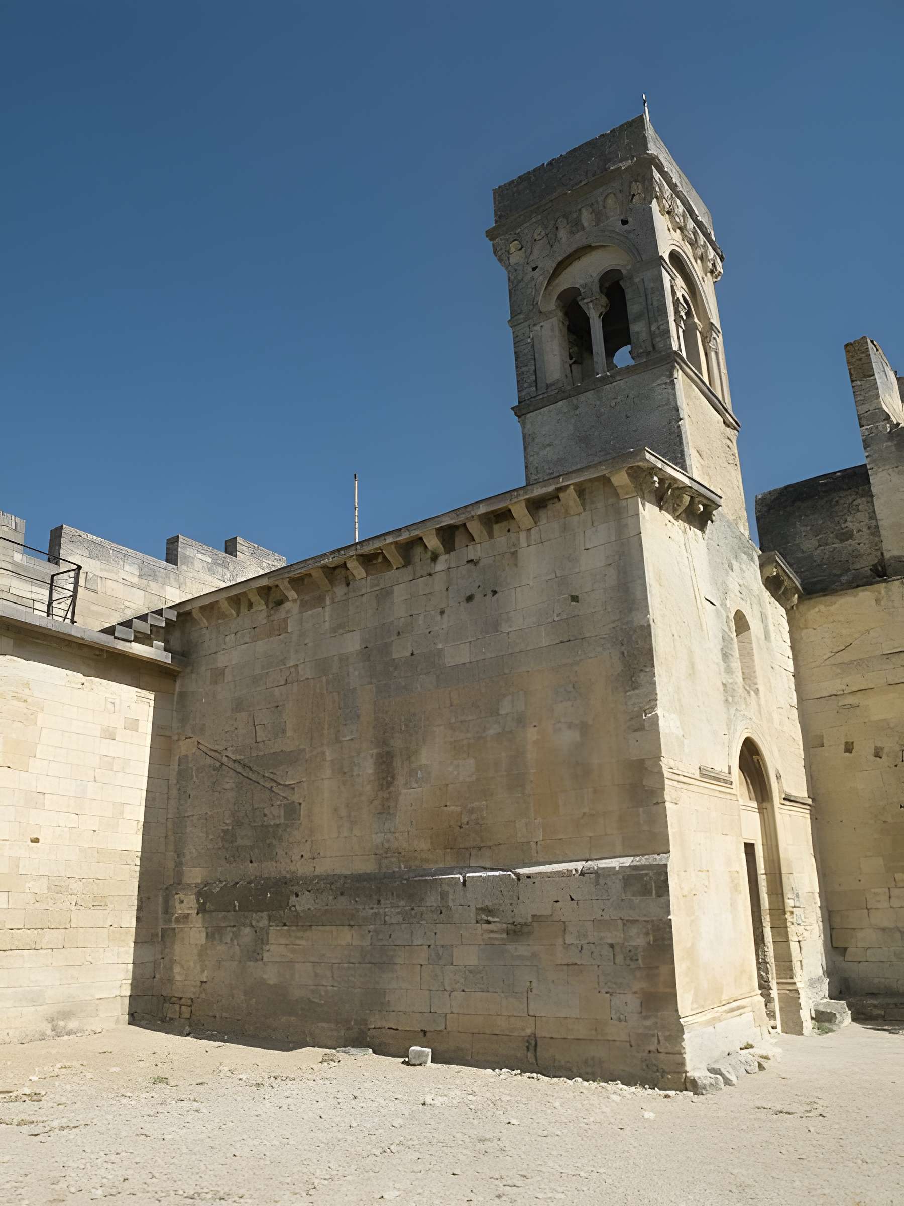 Chapelle Saint-Louis de Beaucaire 