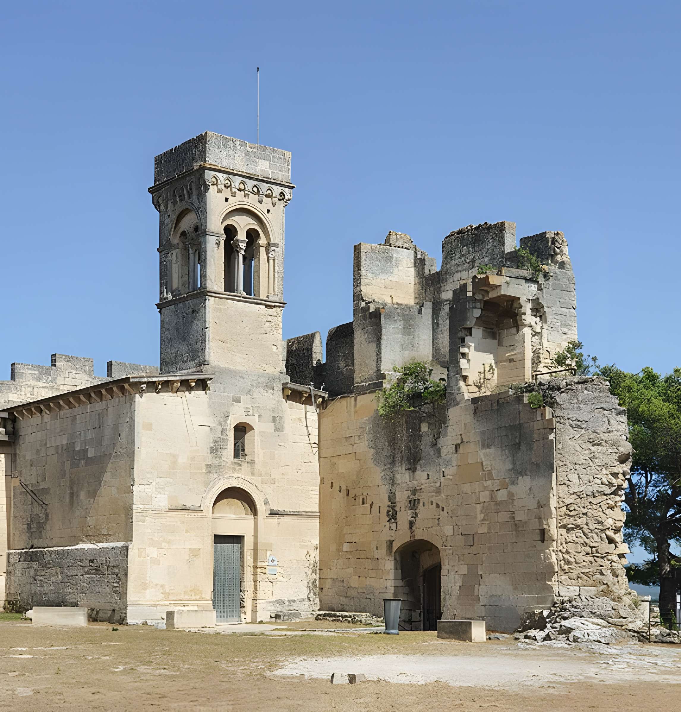 Chapelle Saint-Louis de Beaucaire