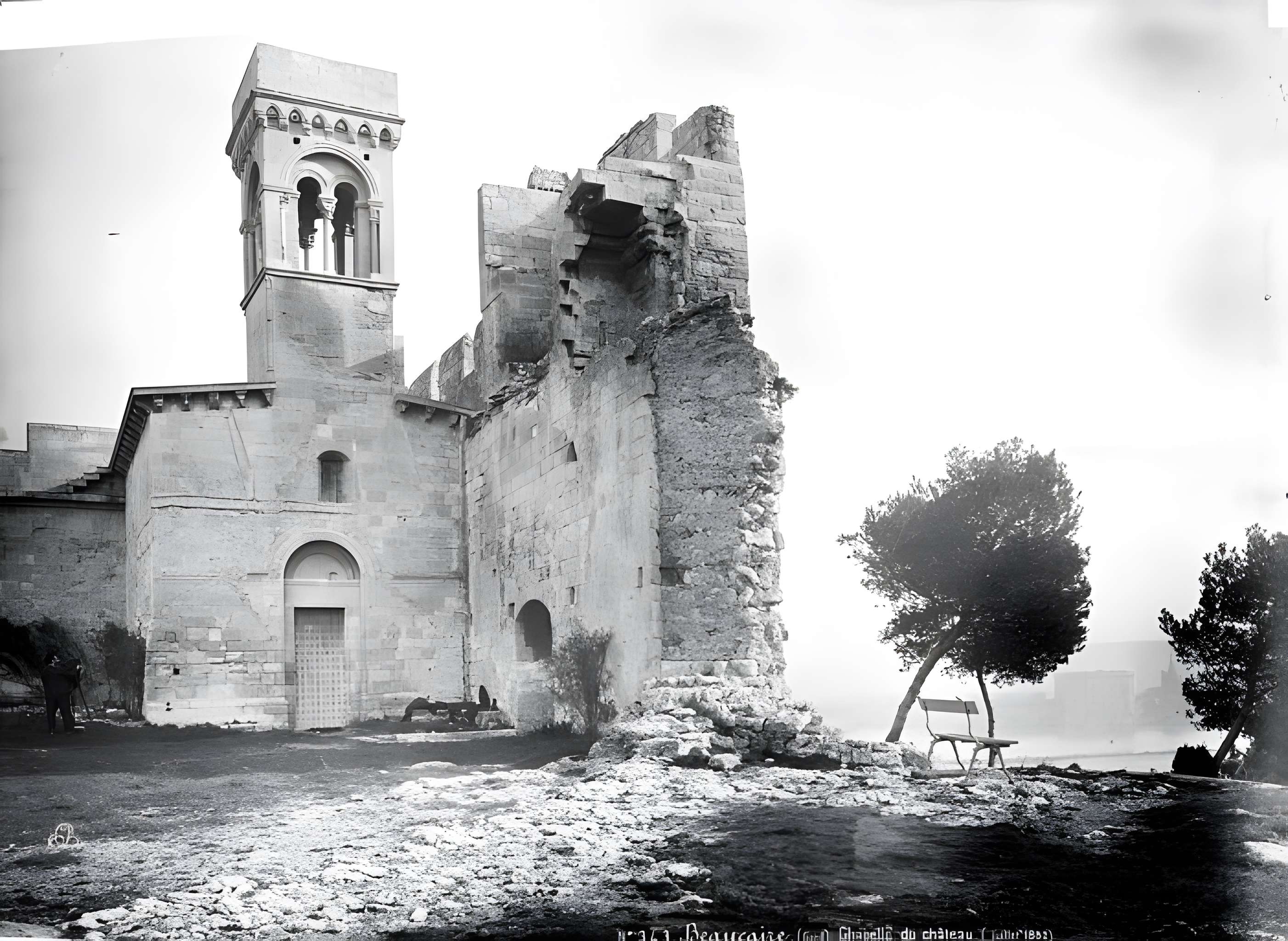 Chapelle Saint-Louis de Beaucaire