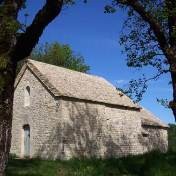 Photo de Chapelle Saint-Louis de Lantenay