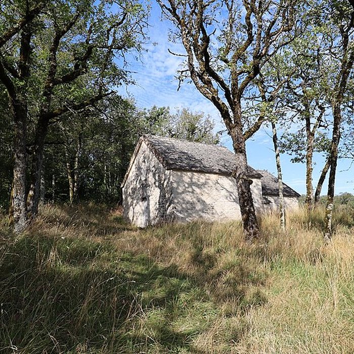 Photo de Chapelle Saint-Louis de Lantenay