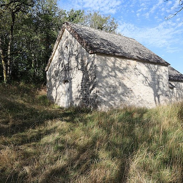 Photo de Chapelle Saint-Louis de Lantenay
