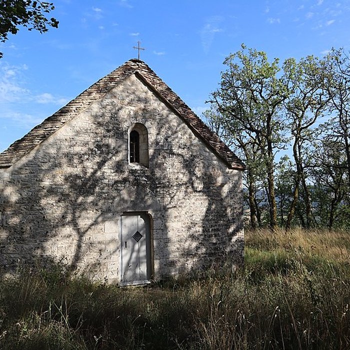 Photo de Chapelle Saint-Louis de Lantenay