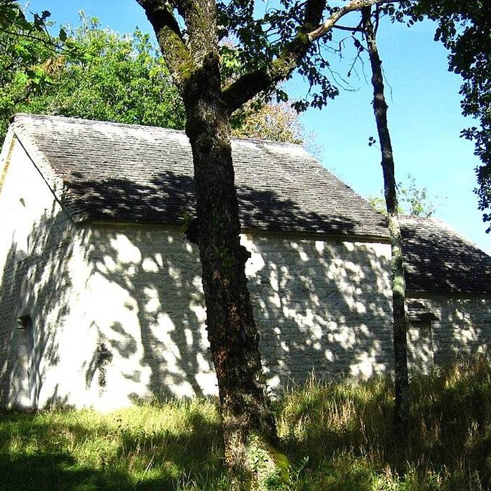 Photo de Chapelle Saint-Louis de Lantenay