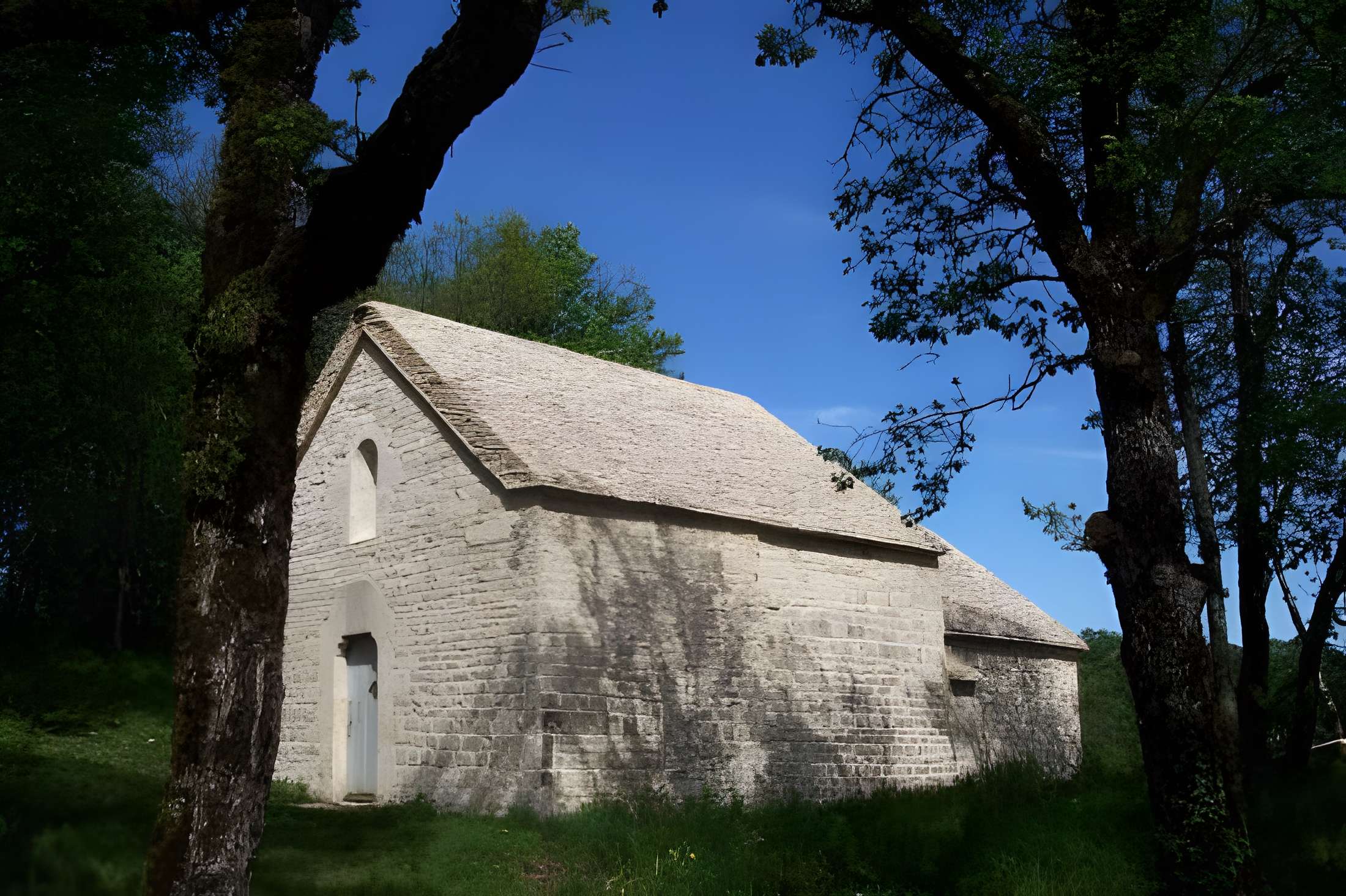 Chapelle Saint-Louis de Lantenay 