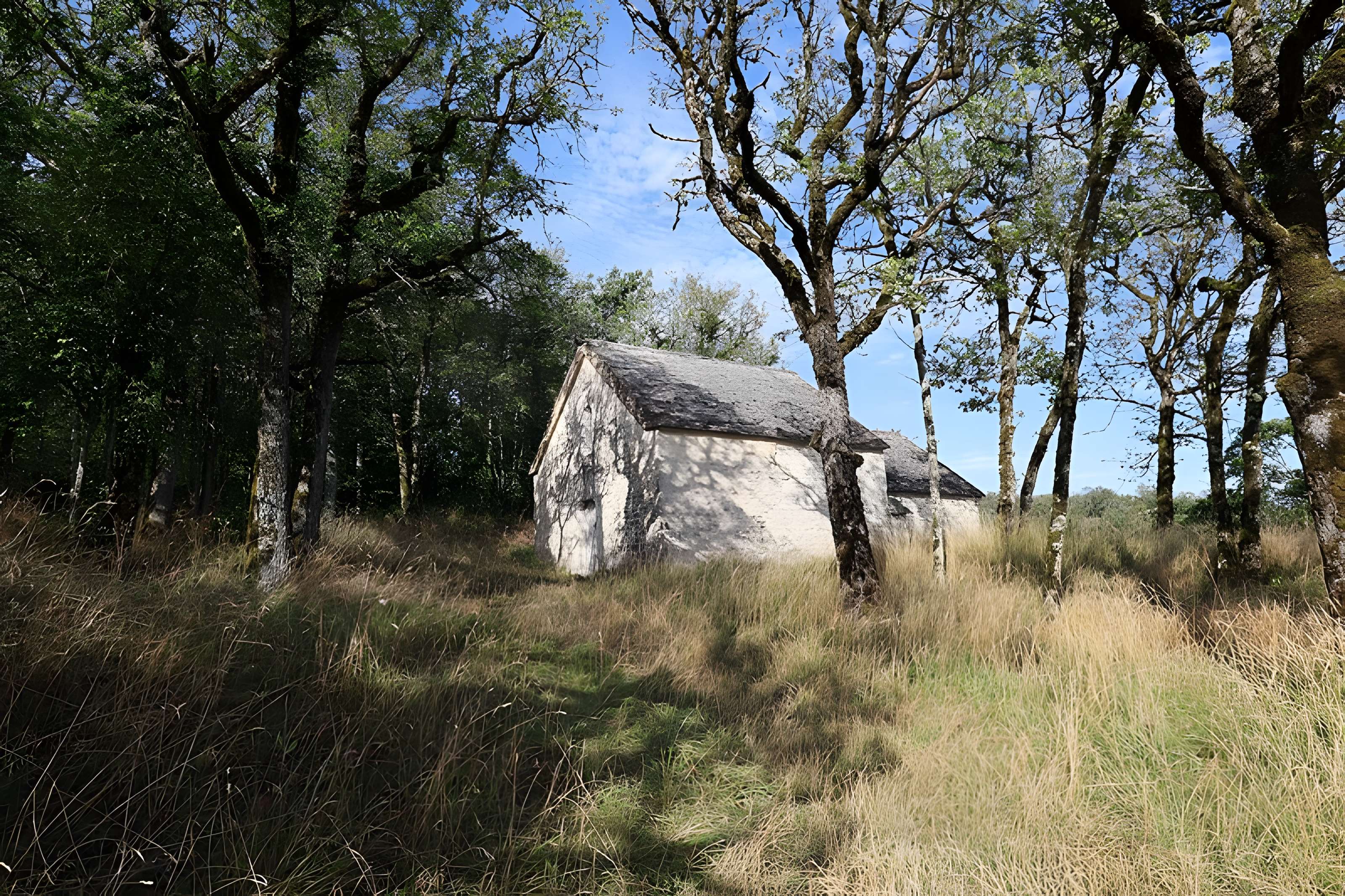 Chapelle Saint-Louis de Lantenay