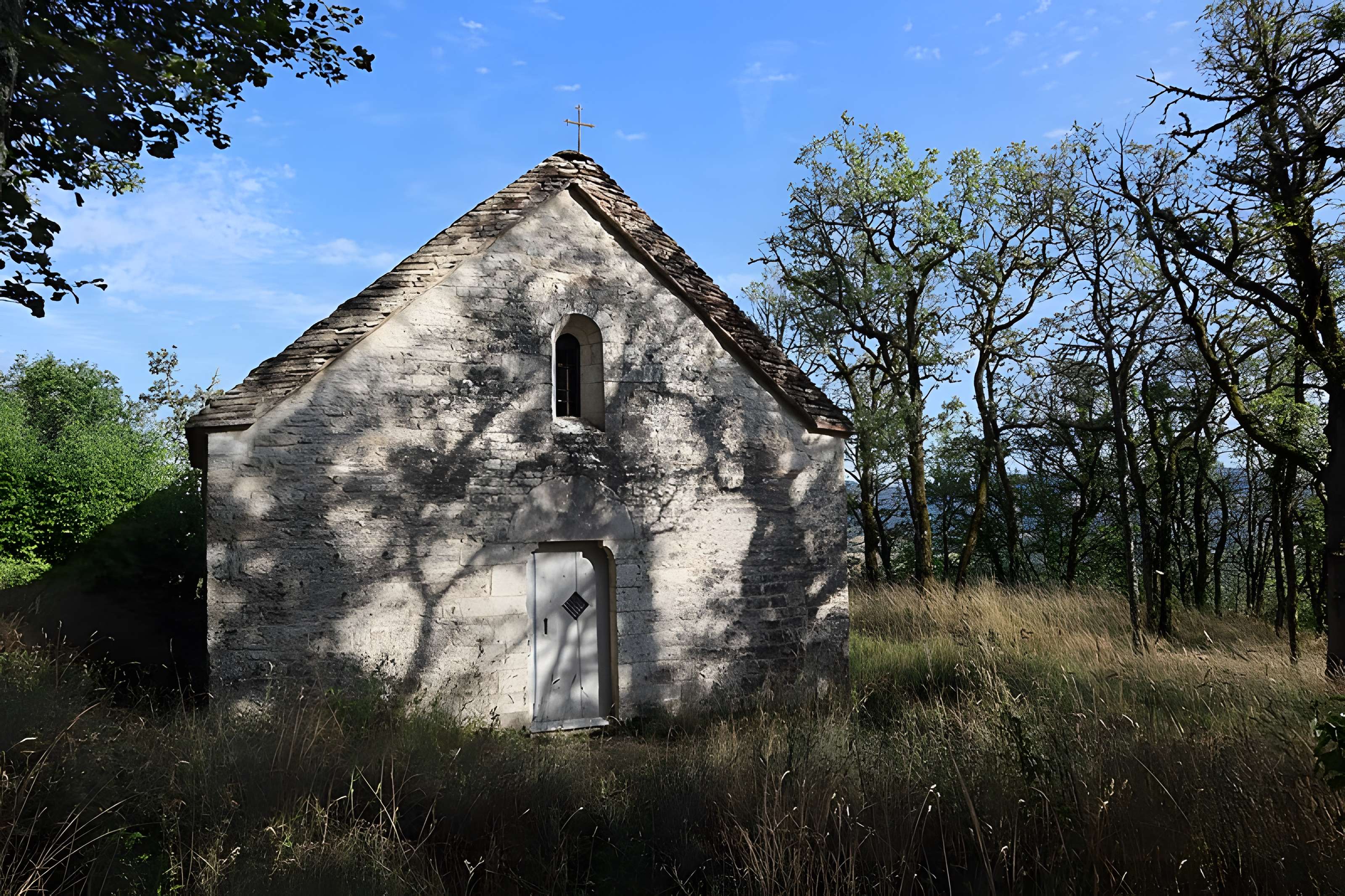 Chapelle Saint-Louis de Lantenay