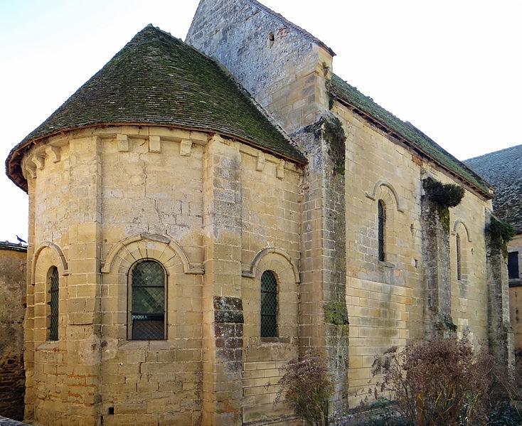 Photo de Chapelle Saint-Loup de Massay