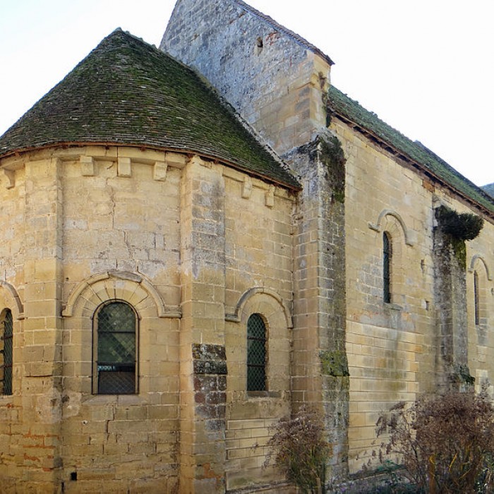 Photo de Chapelle Saint-Loup de Massay