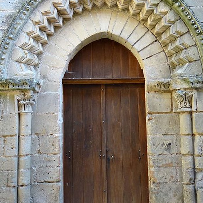Photo de Chapelle Saint-Loup de Massay