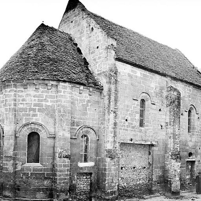 Photo de Chapelle Saint-Loup de Massay