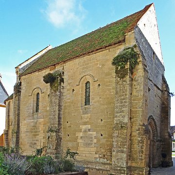 Chapelle Saint-Loup de Massay