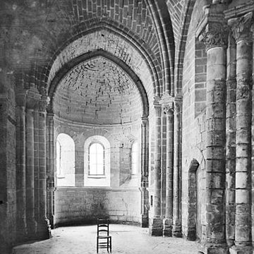 Chapelle Saint-Loup de Massay