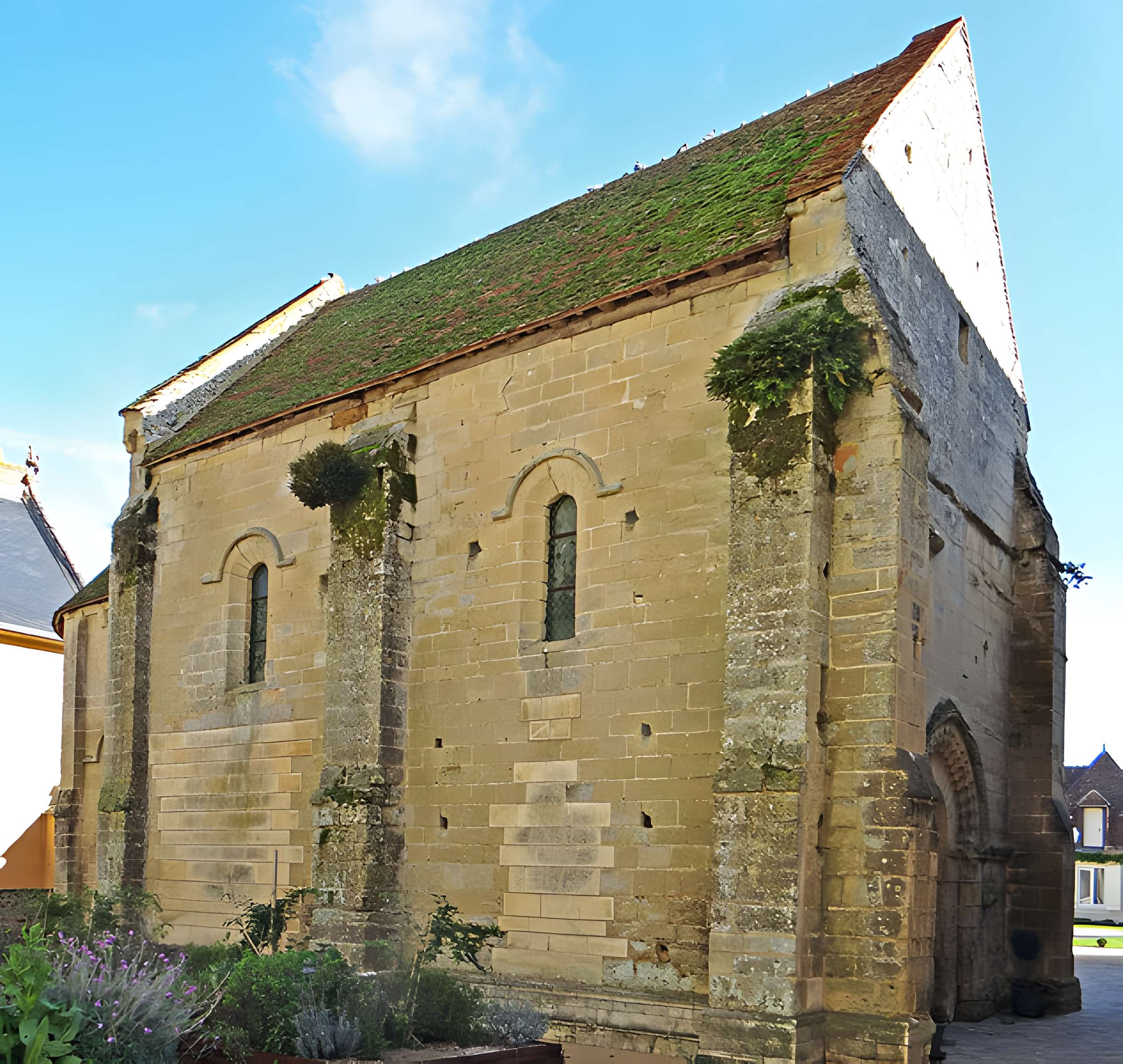 Chapelle Saint-Loup de Massay